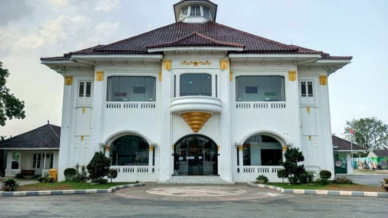 Wisata Sejarah Modern Museum Gedung Juang Bekasi (1)